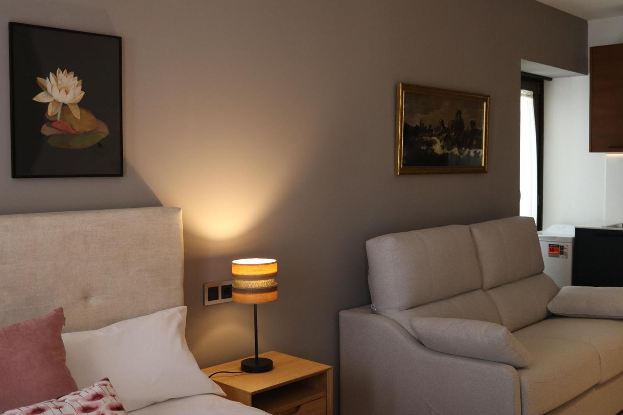Apartament La Quinta Del Sordo Luarca Zewnętrze zdjęcie