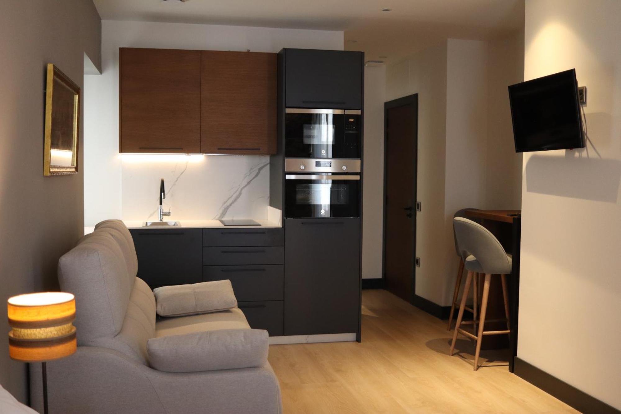 Apartament La Quinta Del Sordo Luarca Zewnętrze zdjęcie