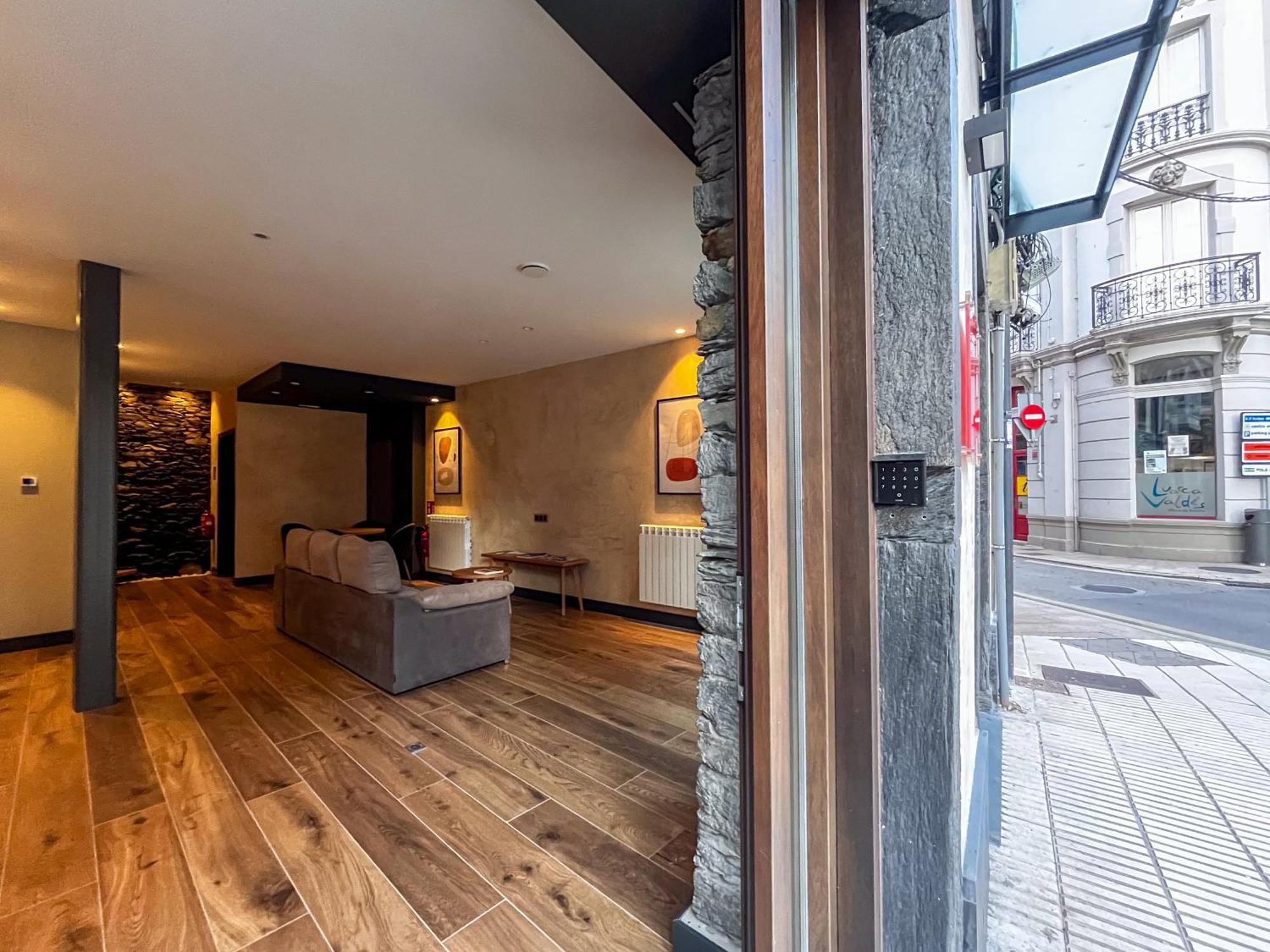 Apartament La Quinta Del Sordo Luarca Zewnętrze zdjęcie