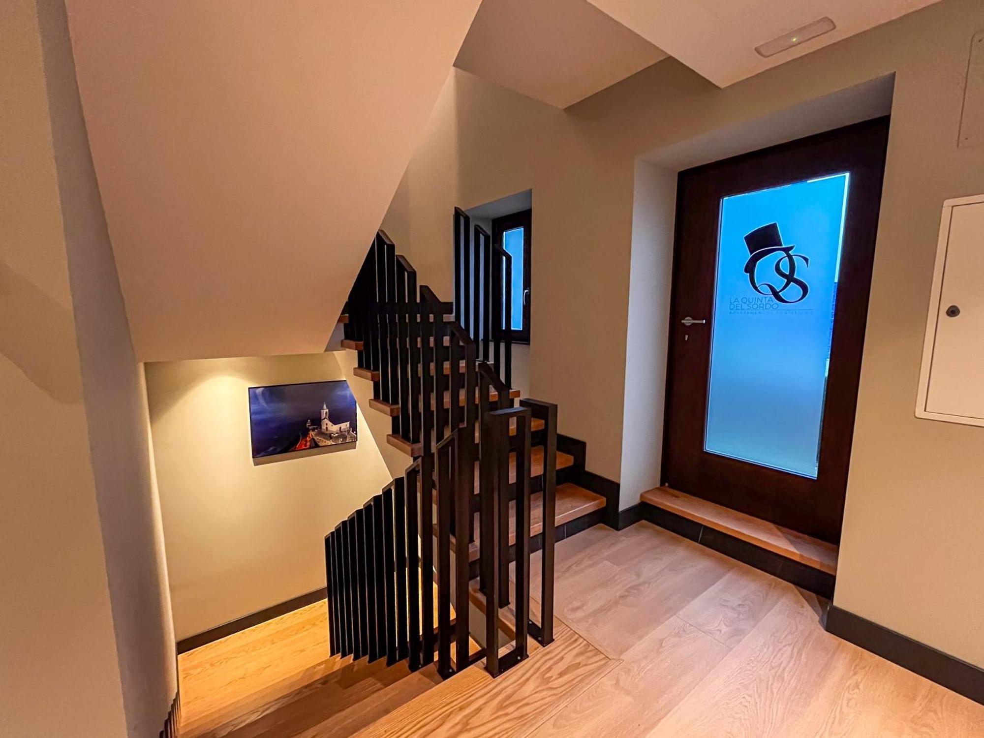 Apartament La Quinta Del Sordo Luarca Zewnętrze zdjęcie