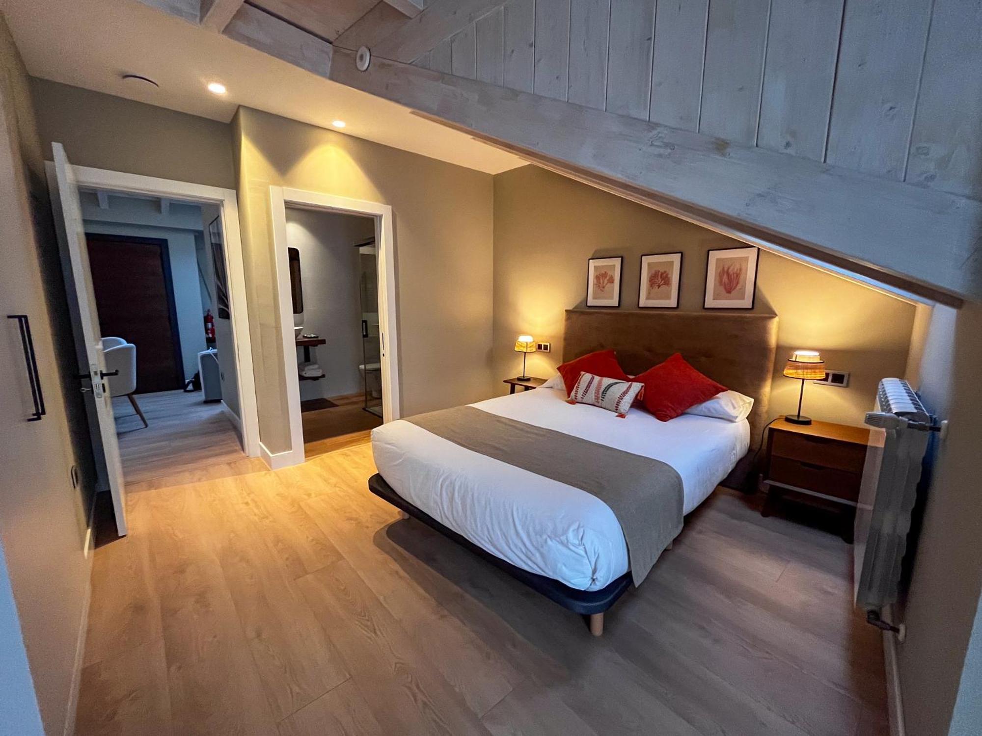 Apartament La Quinta Del Sordo Luarca Zewnętrze zdjęcie