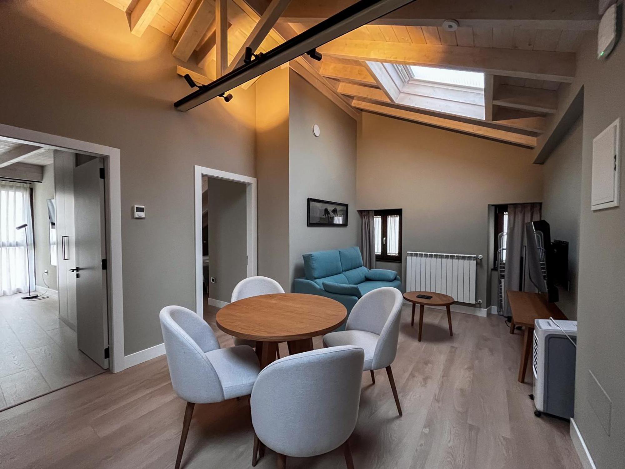 Apartament La Quinta Del Sordo Luarca Zewnętrze zdjęcie