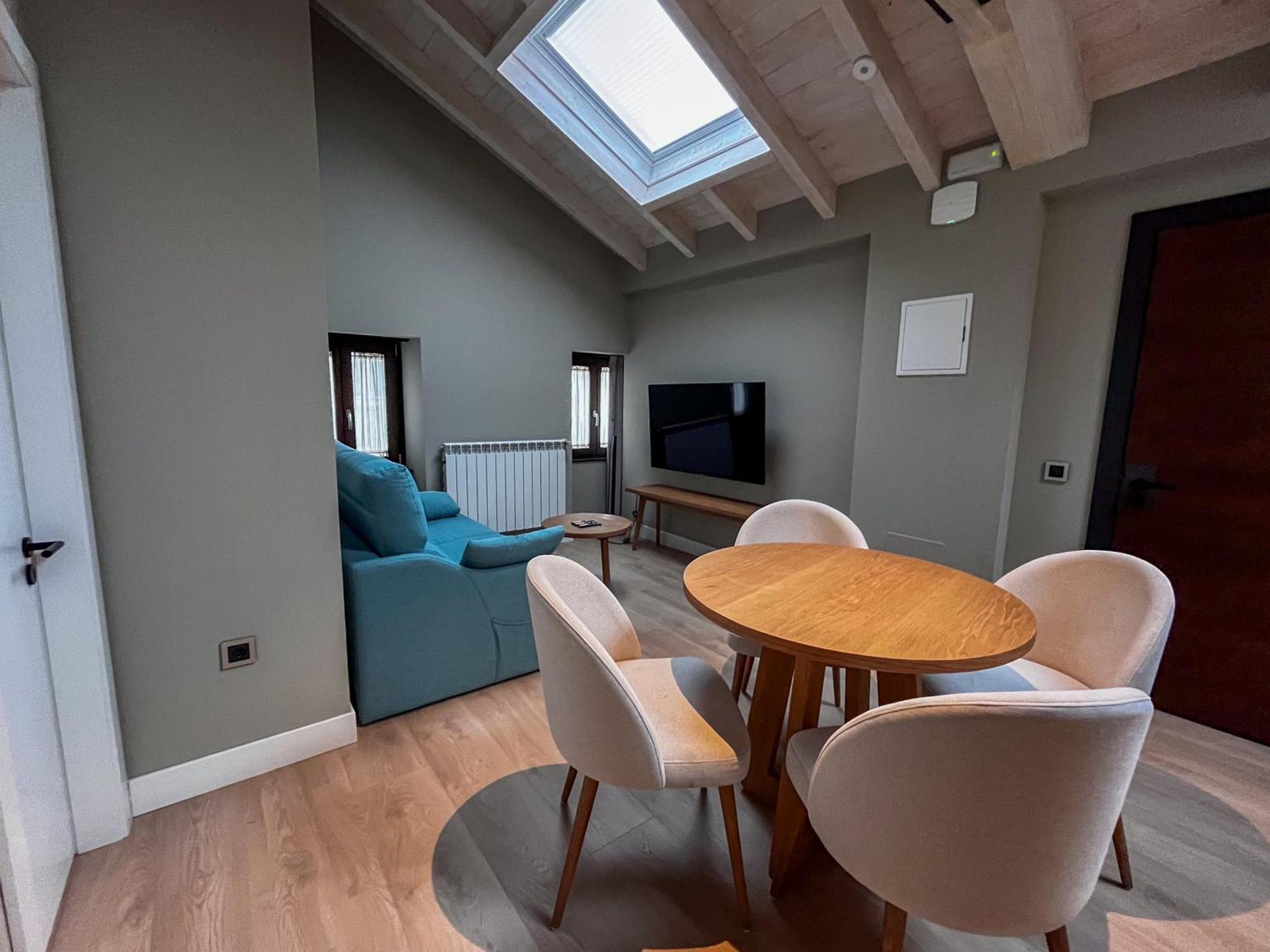 Apartament La Quinta Del Sordo Luarca Zewnętrze zdjęcie