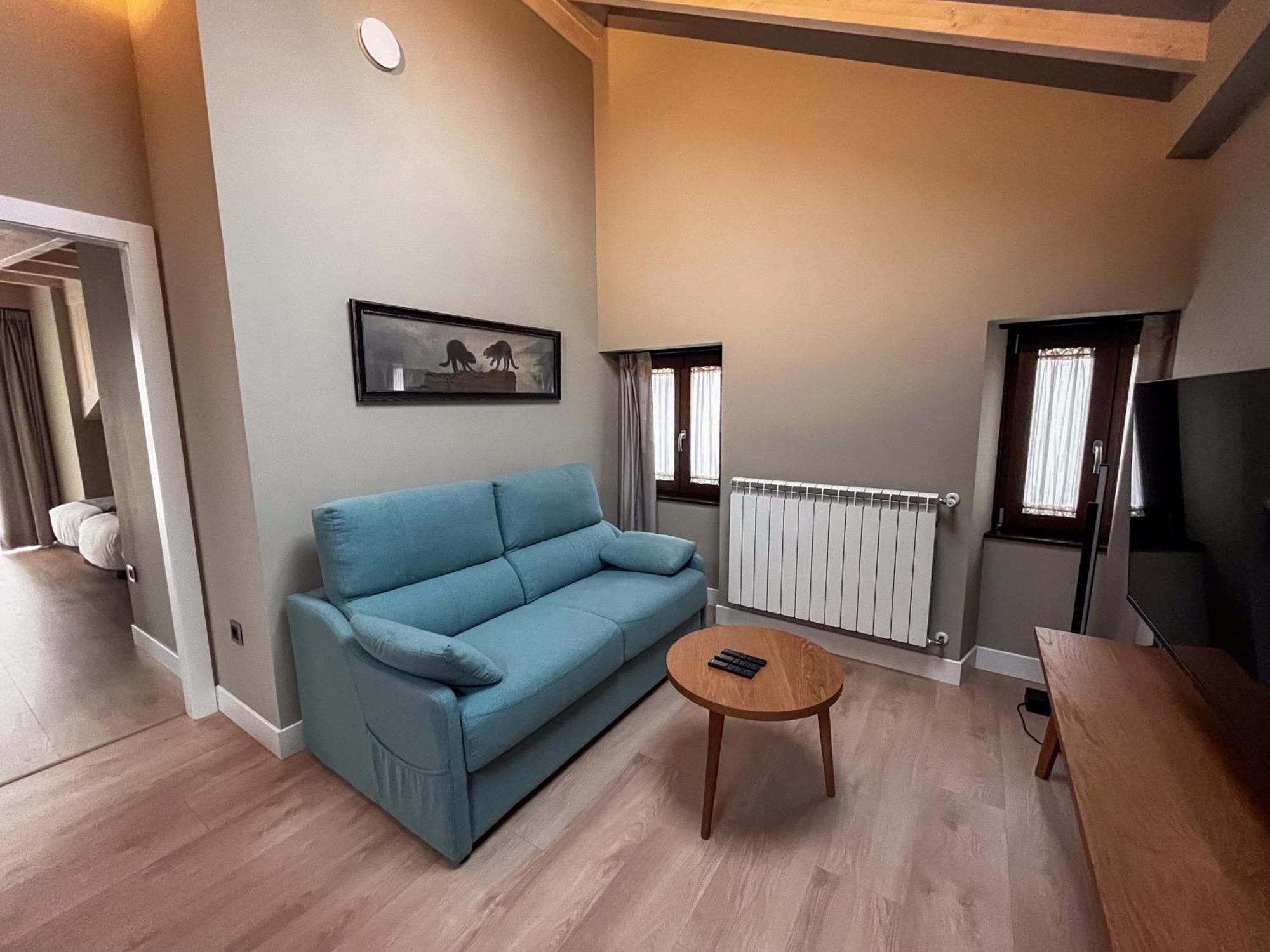 Apartament La Quinta Del Sordo Luarca Zewnętrze zdjęcie