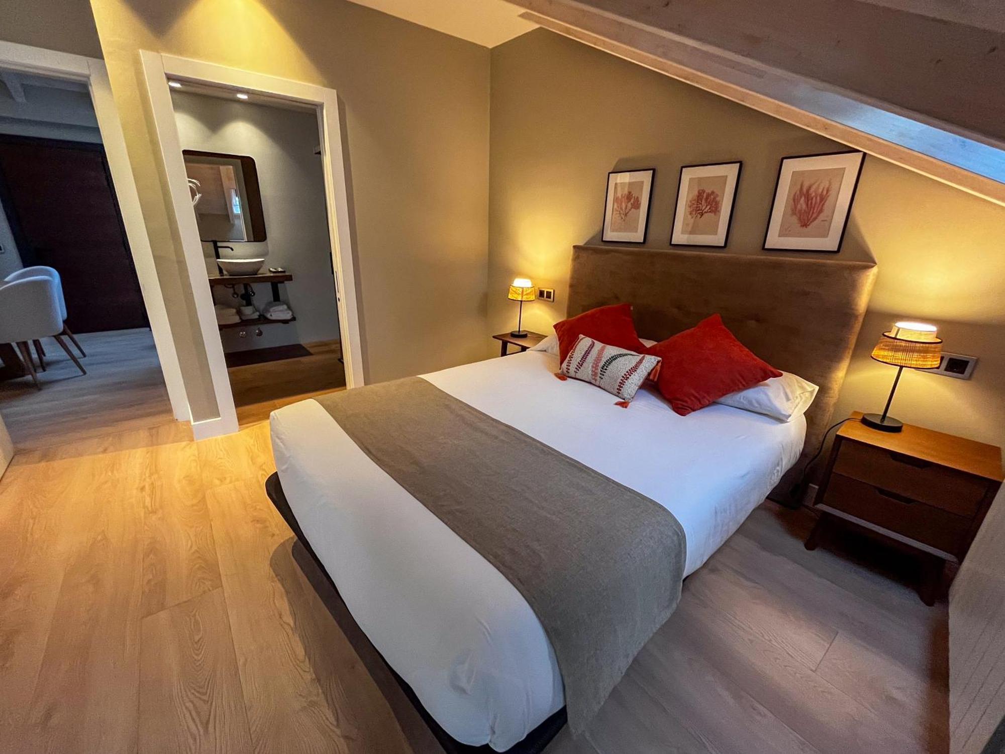 Apartament La Quinta Del Sordo Luarca Zewnętrze zdjęcie