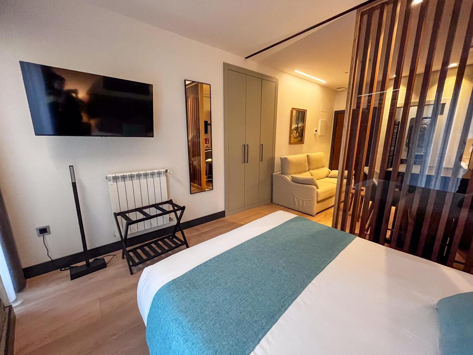 Apartament La Quinta Del Sordo Luarca Zewnętrze zdjęcie