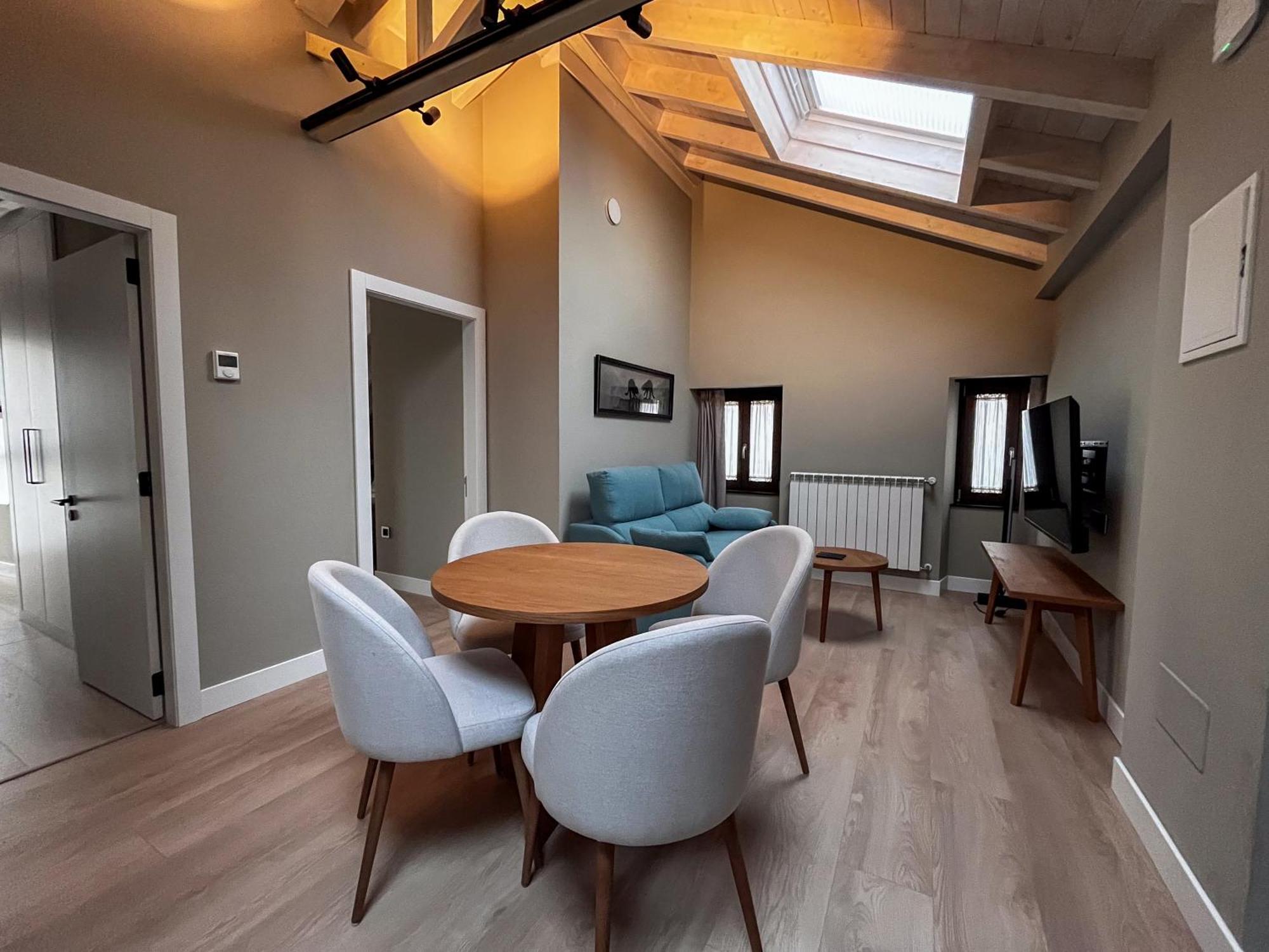 Apartament La Quinta Del Sordo Luarca Zewnętrze zdjęcie