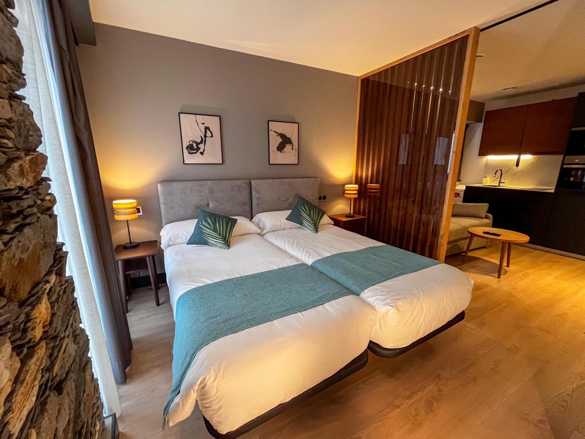 Apartament La Quinta Del Sordo Luarca Zewnętrze zdjęcie