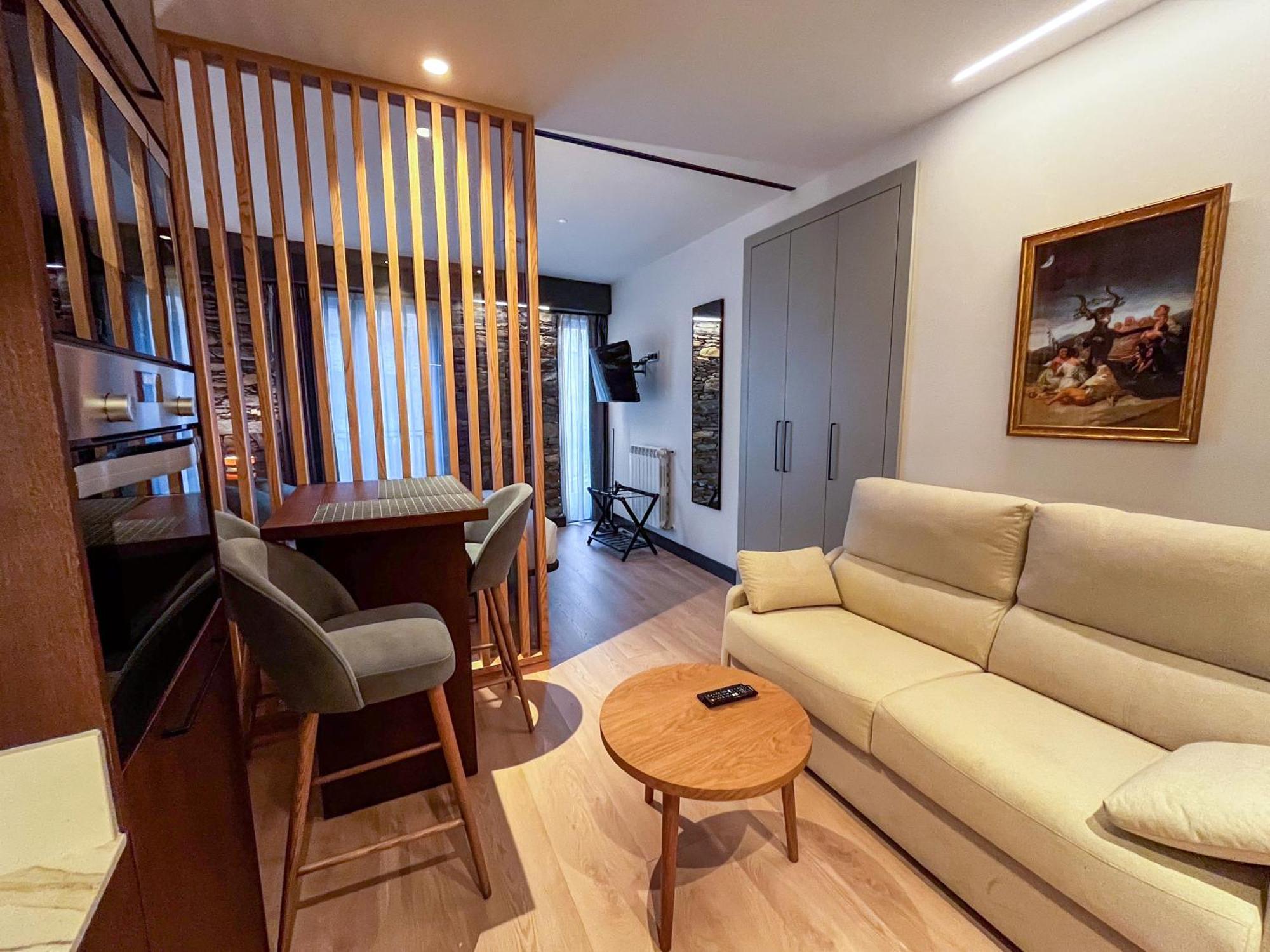 Apartament La Quinta Del Sordo Luarca Zewnętrze zdjęcie