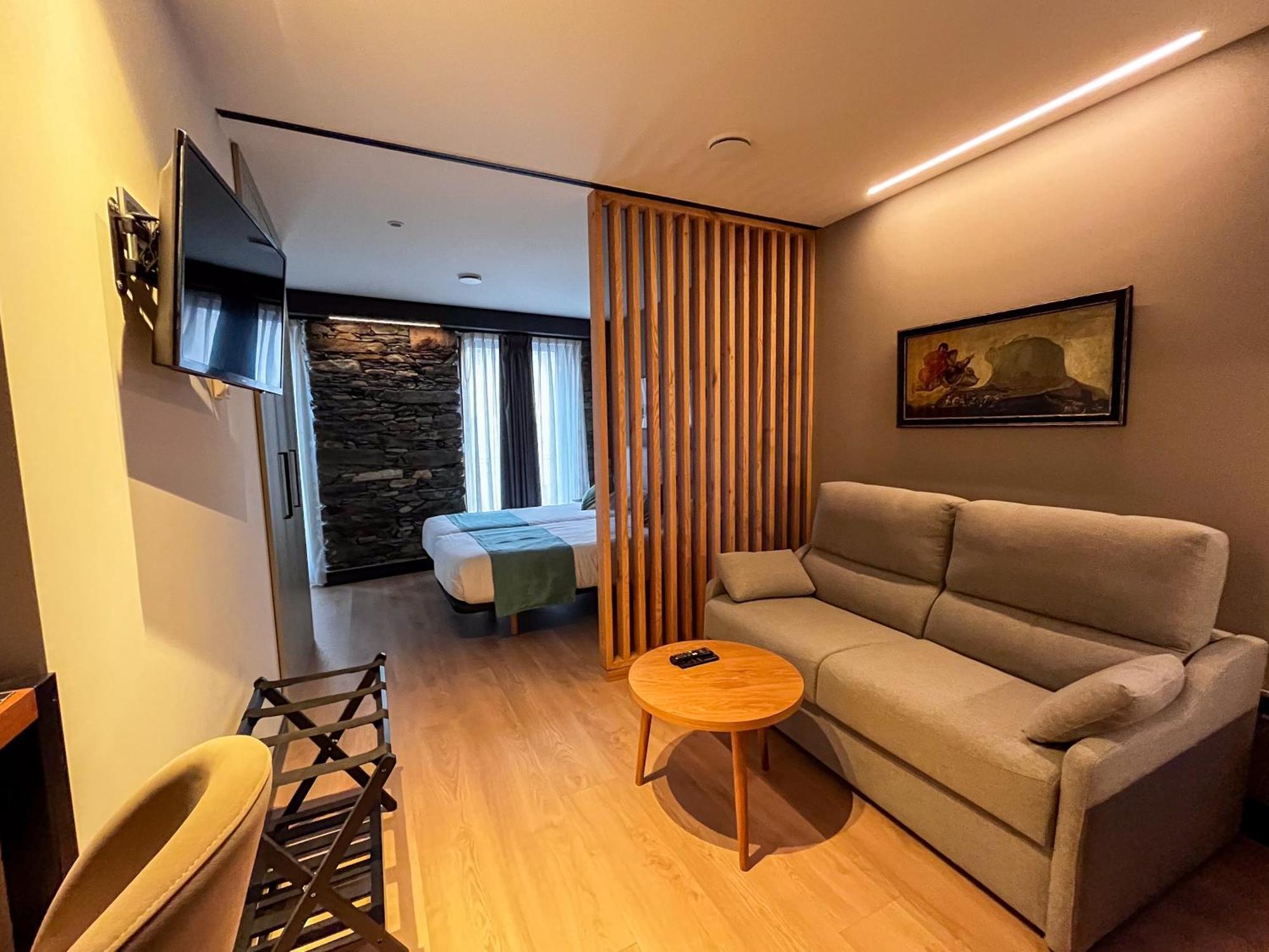 Apartament La Quinta Del Sordo Luarca Zewnętrze zdjęcie