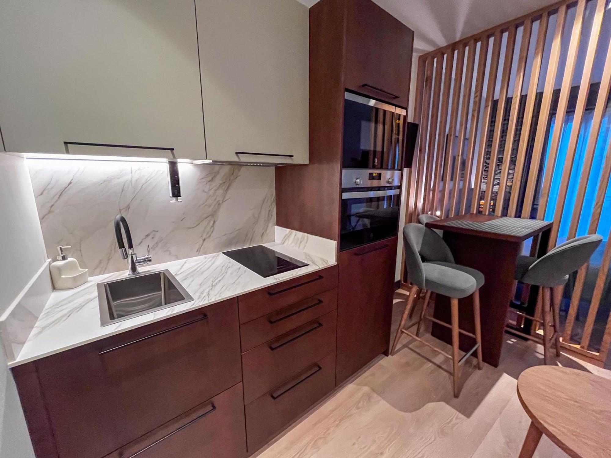 Apartament La Quinta Del Sordo Luarca Zewnętrze zdjęcie