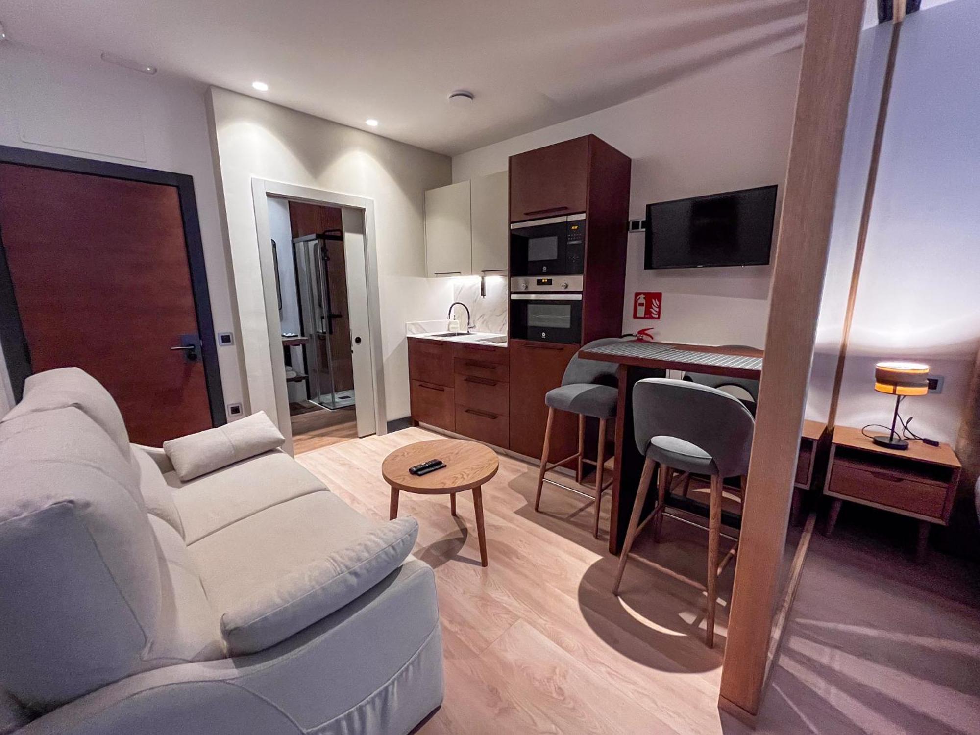 Apartament La Quinta Del Sordo Luarca Zewnętrze zdjęcie