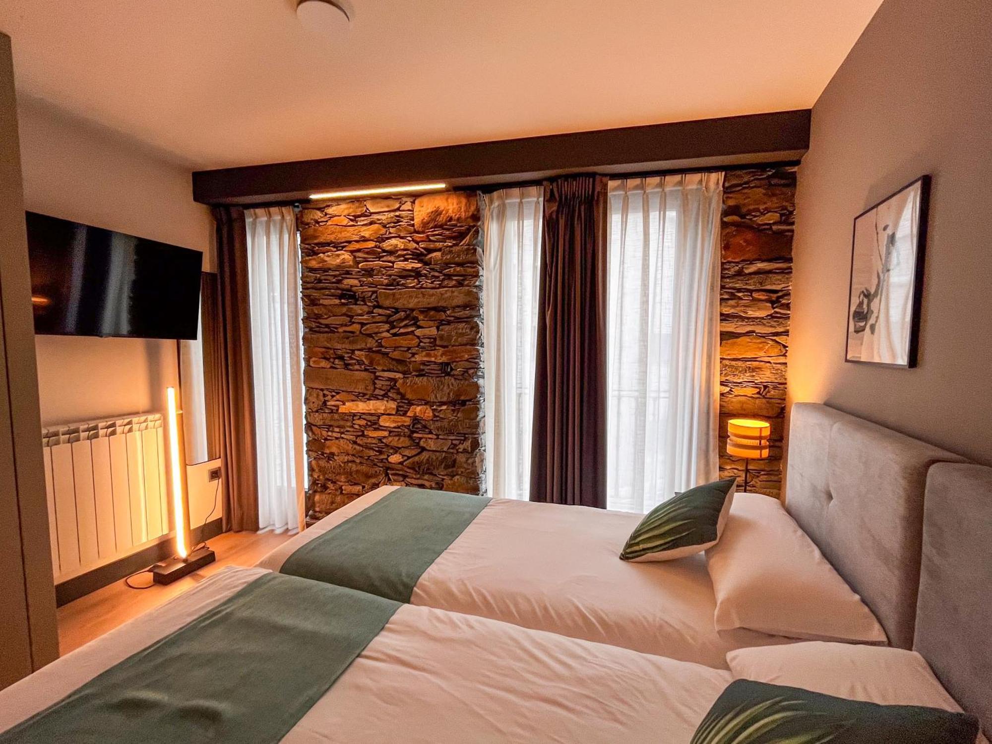 Apartament La Quinta Del Sordo Luarca Zewnętrze zdjęcie