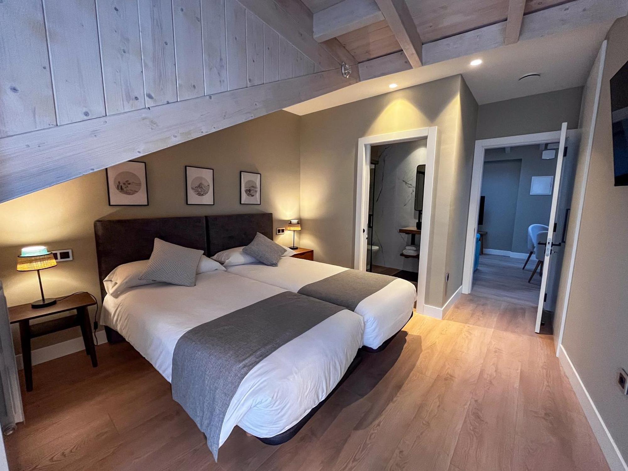Apartament La Quinta Del Sordo Luarca Zewnętrze zdjęcie