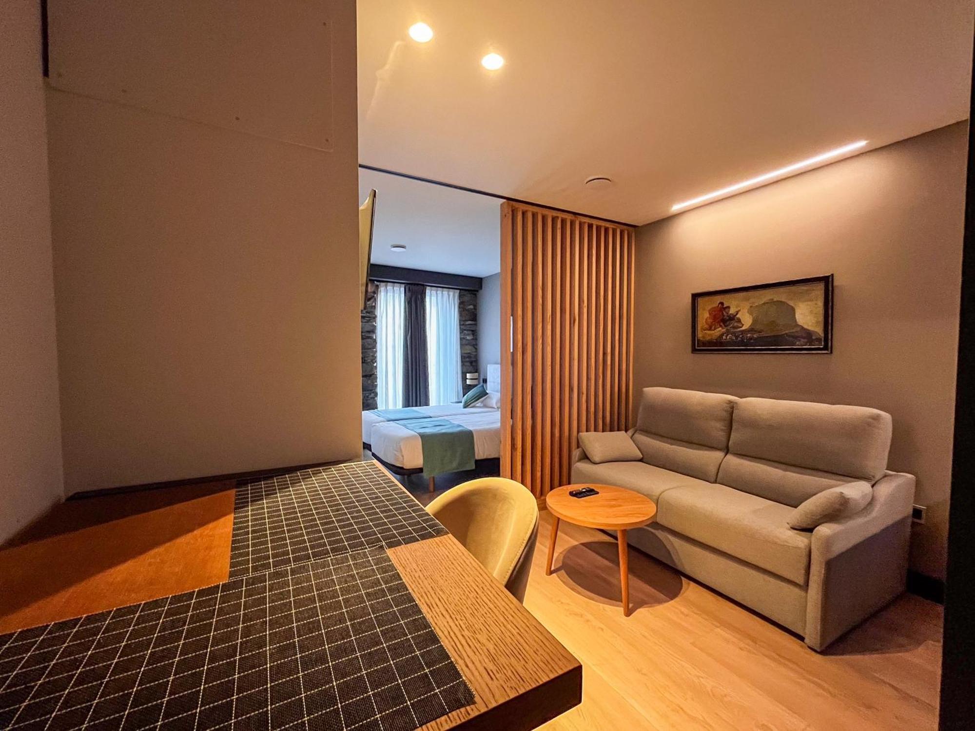 Apartament La Quinta Del Sordo Luarca Zewnętrze zdjęcie