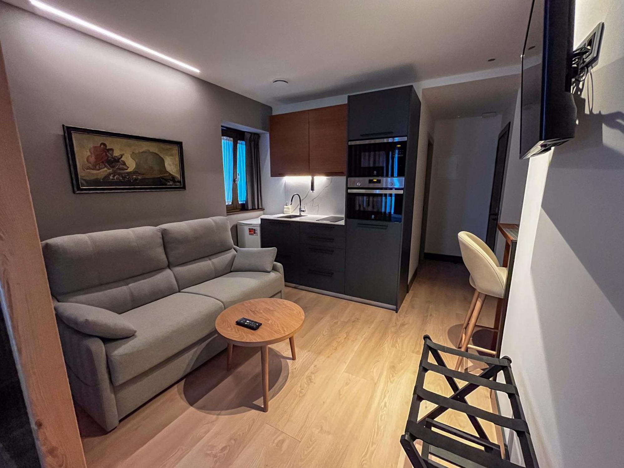 Apartament La Quinta Del Sordo Luarca Zewnętrze zdjęcie