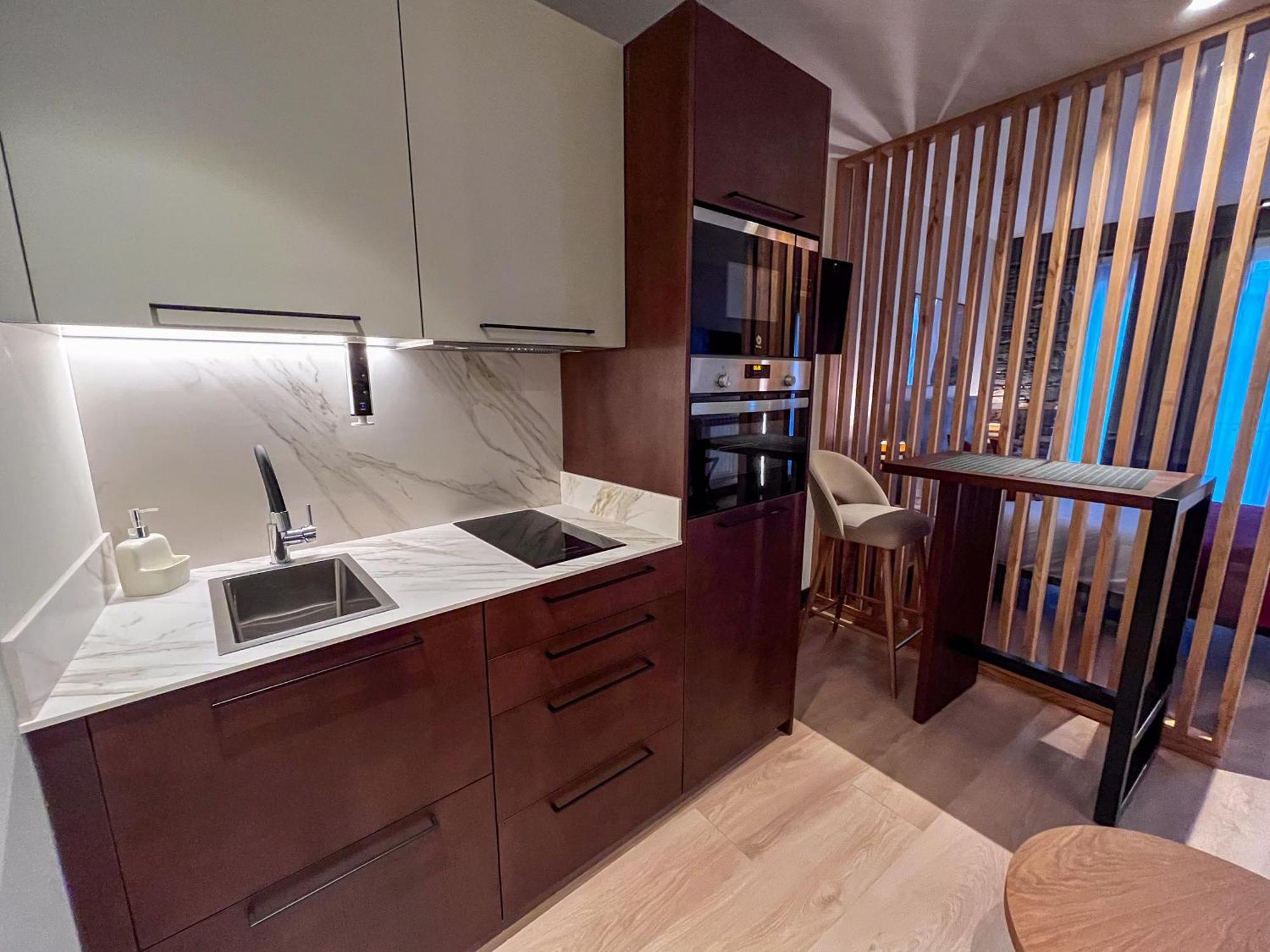 Apartament La Quinta Del Sordo Luarca Zewnętrze zdjęcie
